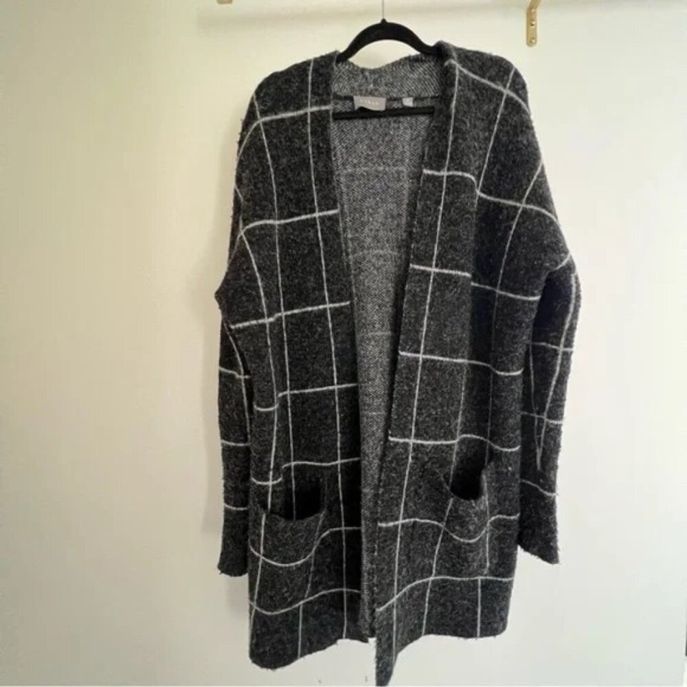 Cyrus/Sweater jacket - Picture 2 of 2